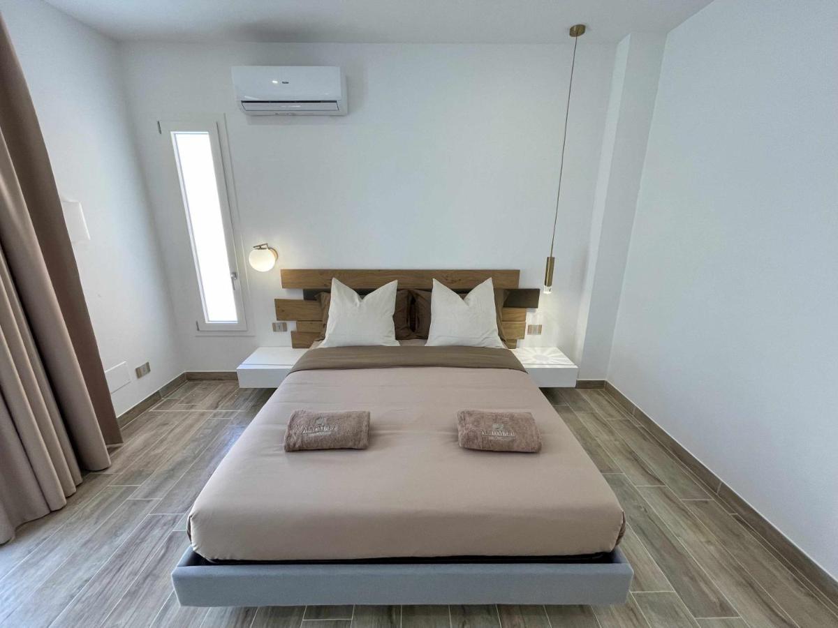 لامبيدوزا B&B Altomare الغرفة الصورة