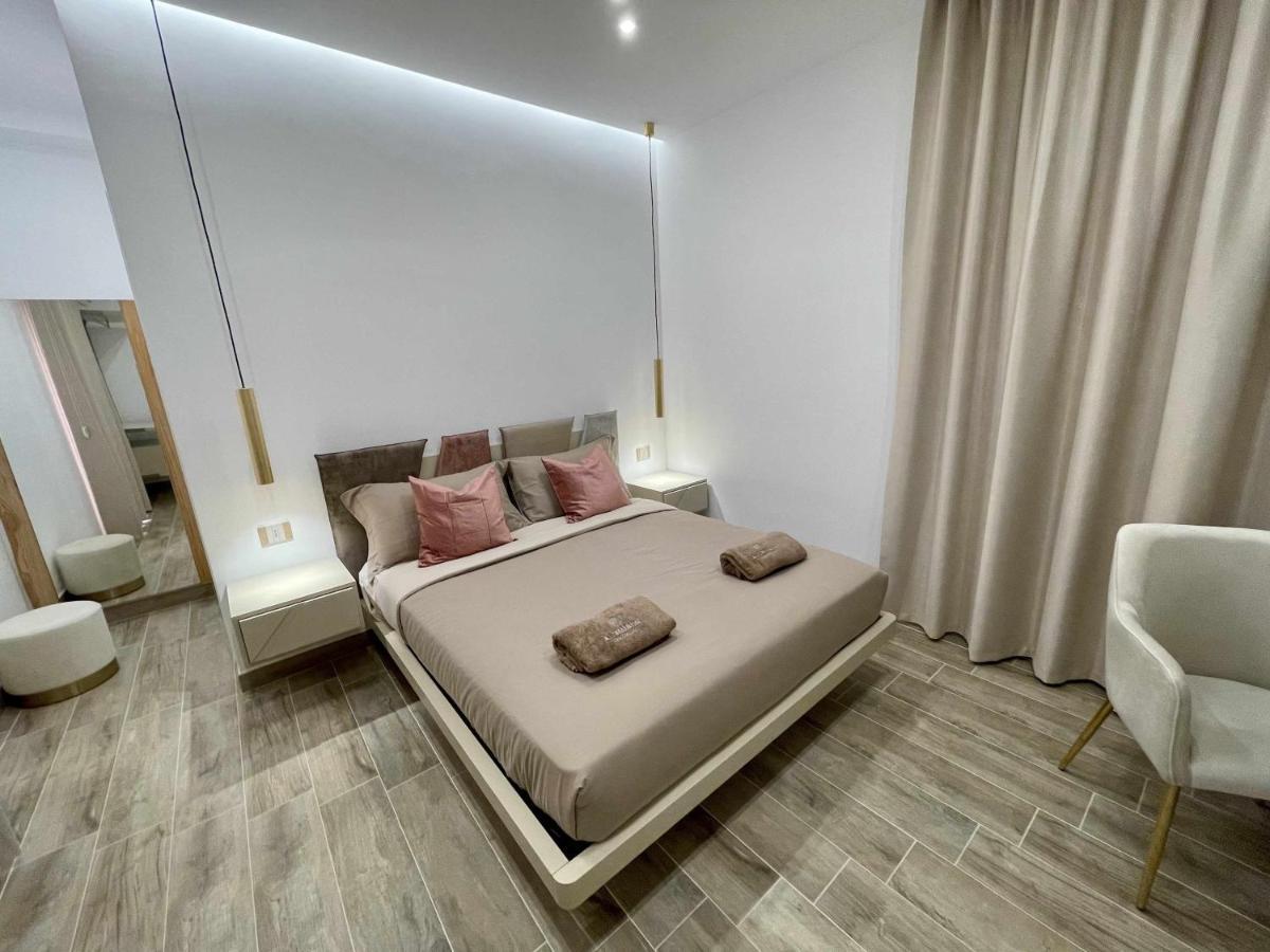 لامبيدوزا B&B Altomare الغرفة الصورة