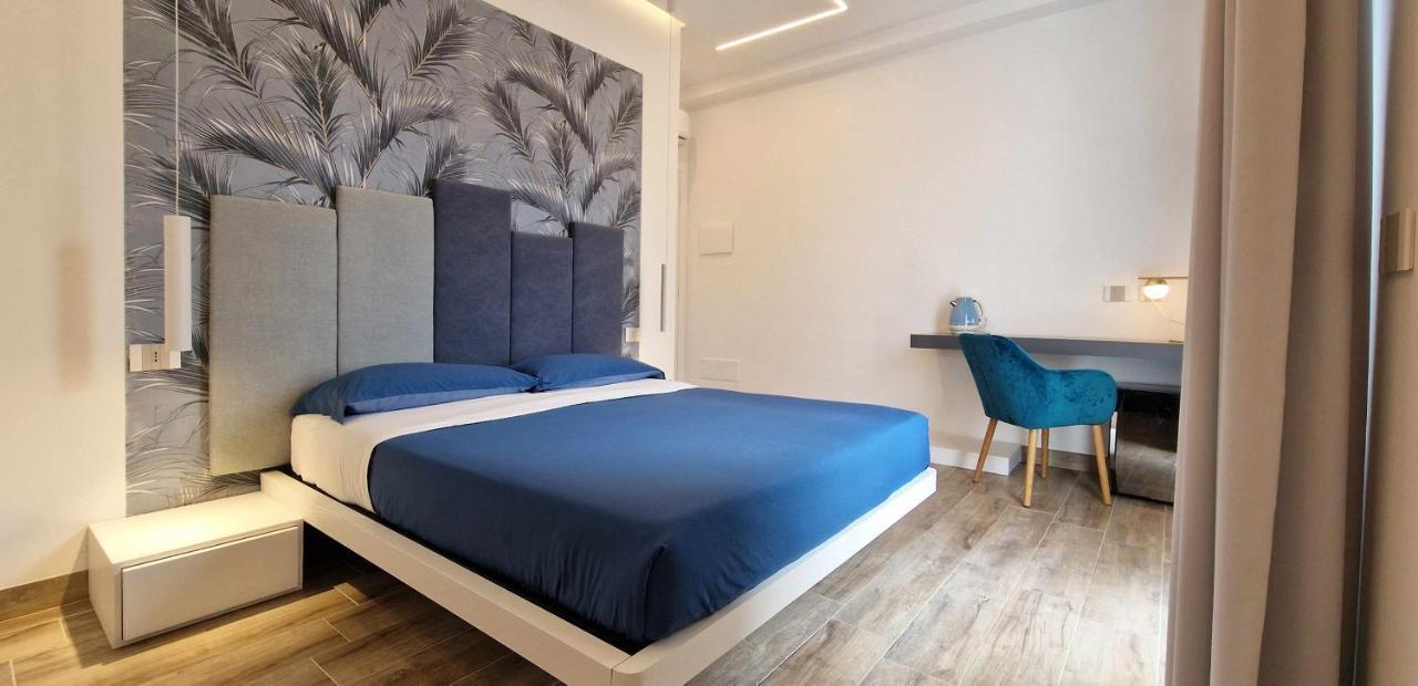 لامبيدوزا B&B Altomare الغرفة الصورة
