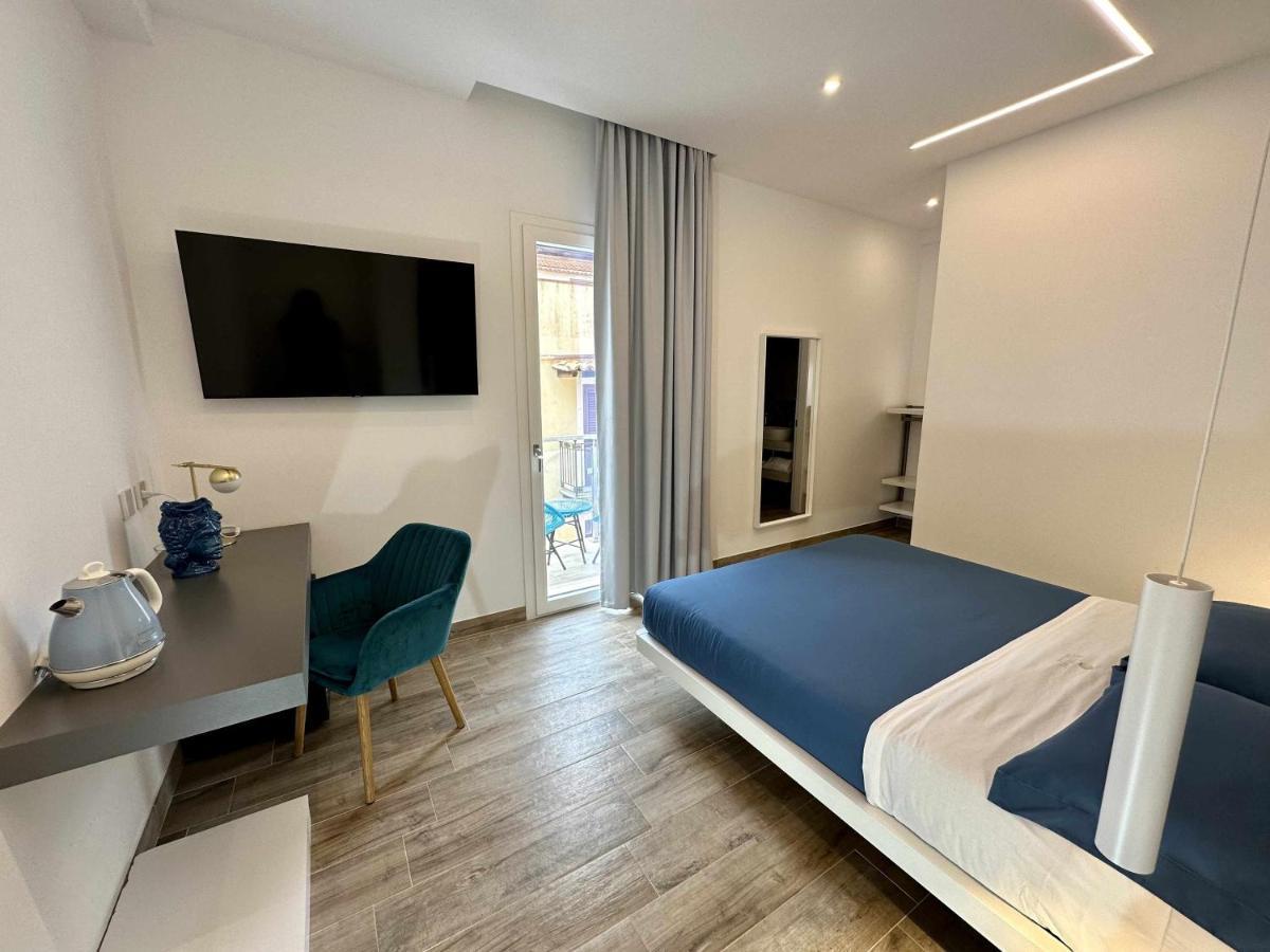 لامبيدوزا B&B Altomare المظهر الخارجي الصورة