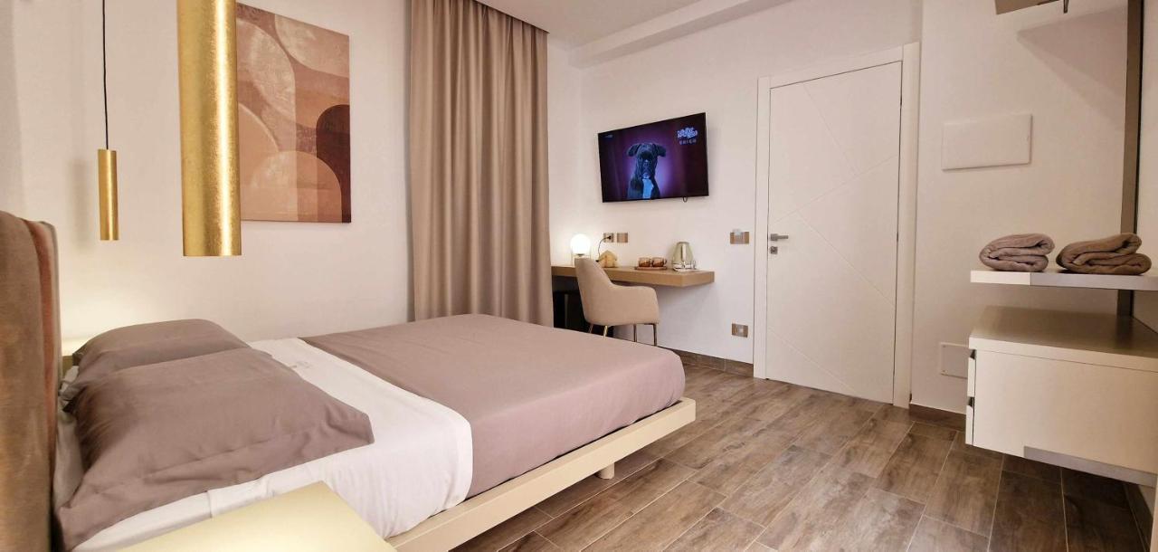 لامبيدوزا B&B Altomare المظهر الخارجي الصورة